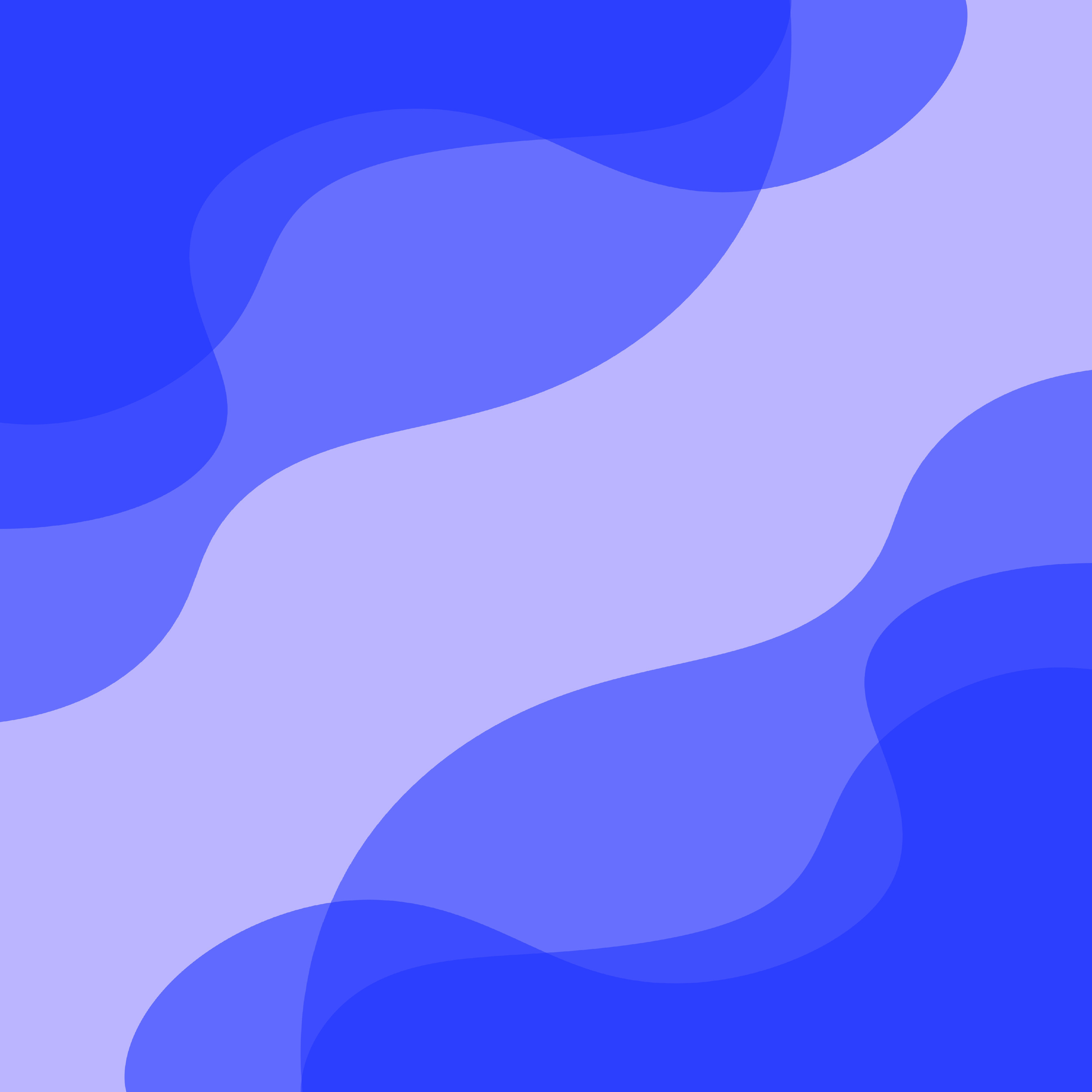 Abstract Wavy Background frame border